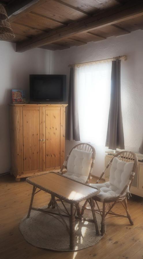 Villa Van Egy Haz Erdohorvati Exterior foto
