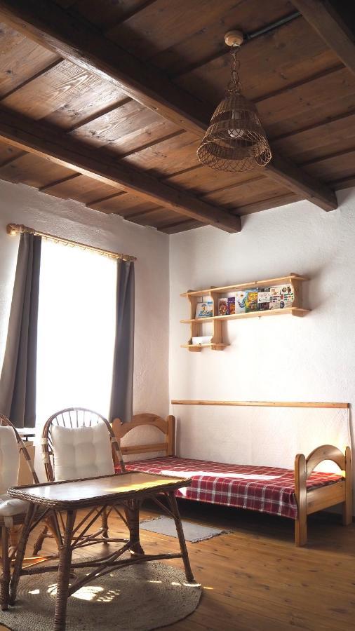 Villa Van Egy Haz Erdohorvati Exterior foto
