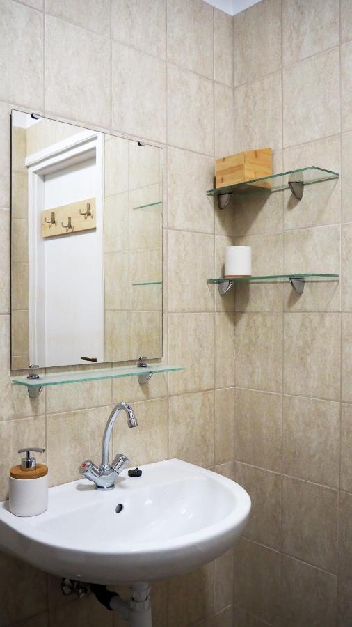 Villa Van Egy Haz Erdohorvati Exterior foto